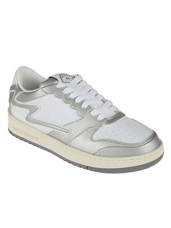  메탈젠치 스니커즈 GXX028N000 MYCRARG1 Silver - METALGIENCHI