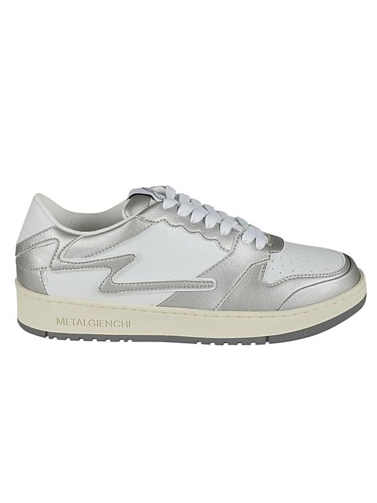  메탈젠치 스니커즈 GXX028N000 MYCRARG1 Silver