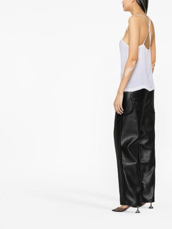  파로쉬 민소매 티셔츠 D311509 GEM23002 White - PAROSH