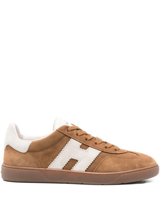 25FW 호간 쿨 스니커즈 HXM6470FB60 PJQ0ZCT BROWN