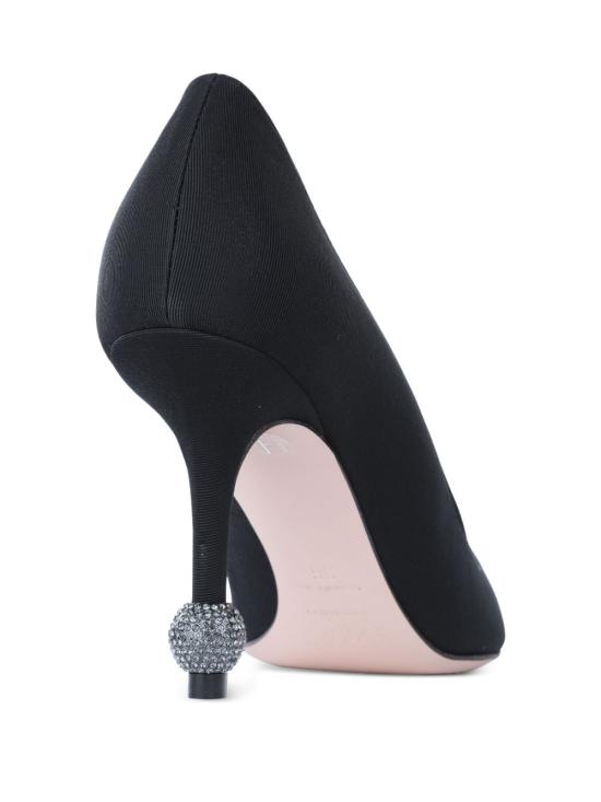 25FW 로저비비에 힐/펌프스 RVW78943010 6N1B999 Black - ROGER VIVIER