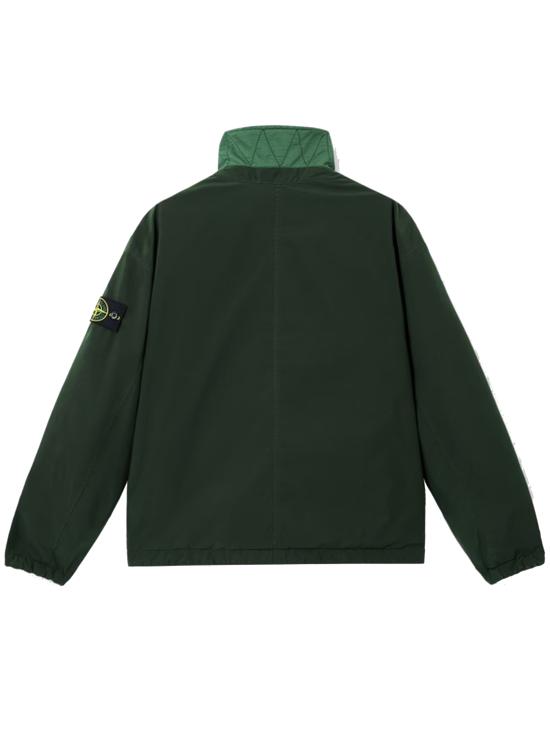 25FW 스톤 아일랜드 수트 자켓 K2S15 Q100015 S0042 V005E Juniper - STONE ISLAND