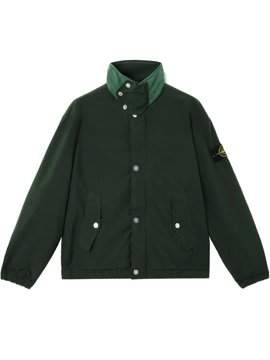 25FW 스톤 아일랜드 수트 자켓 K2S15 Q100015 S0042 V005E Juniper