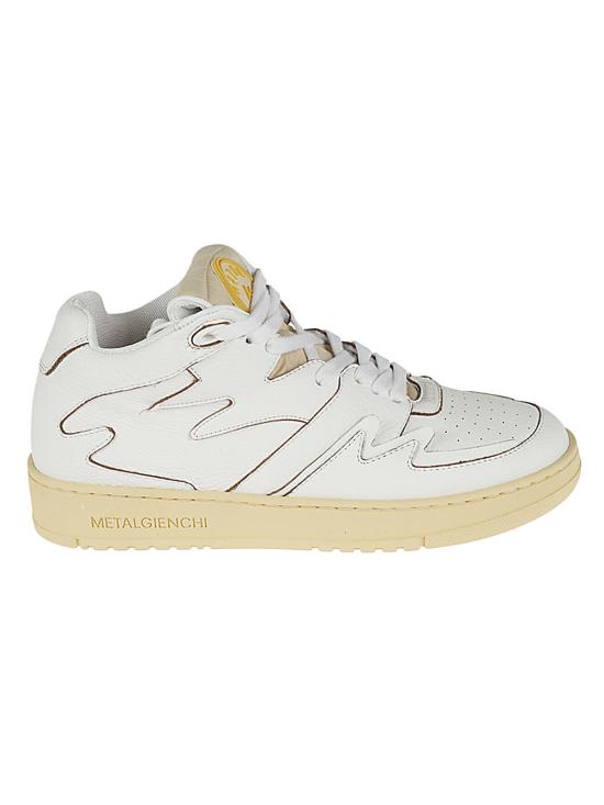  메탈젠치 스니커즈 GXXNEOBASS CEBI0100 White