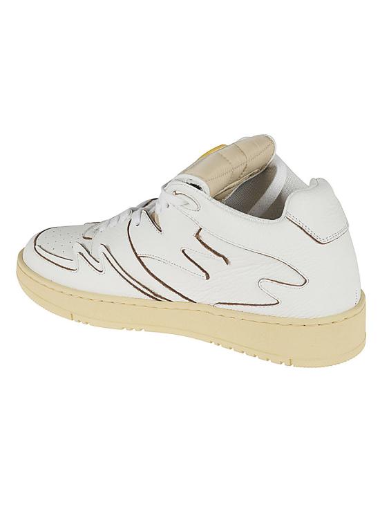  메탈젠치 스니커즈 GXXNEOBASS CEBI0100 White - METALGIENCHI
