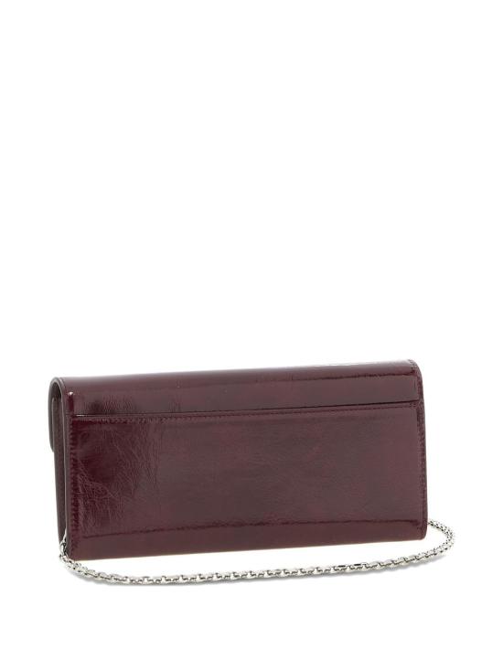 25FW 로저비비에 클러치/파우치 RAWAWSB4400 UKP1N29 Purple - ROGER VIVIER