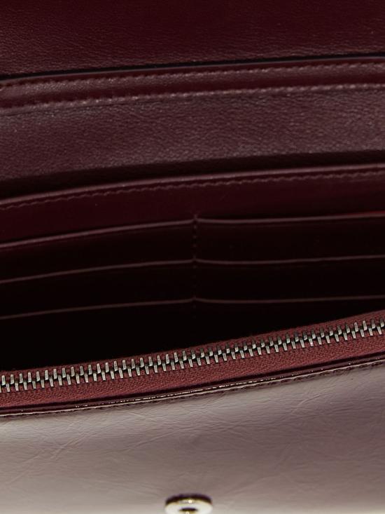 25FW 로저비비에 클러치/파우치 RAWAWSB4400 UKP1N29 Purple - ROGER VIVIER