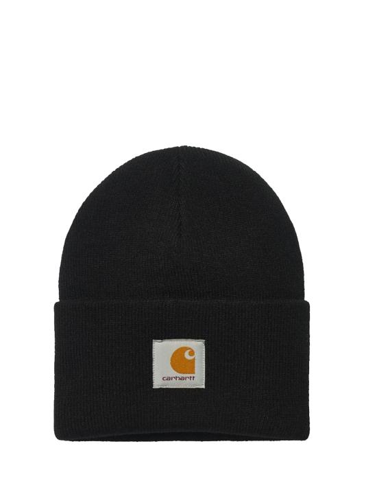 26SS 칼하트 WIP 비니 I020222 89 XX Black