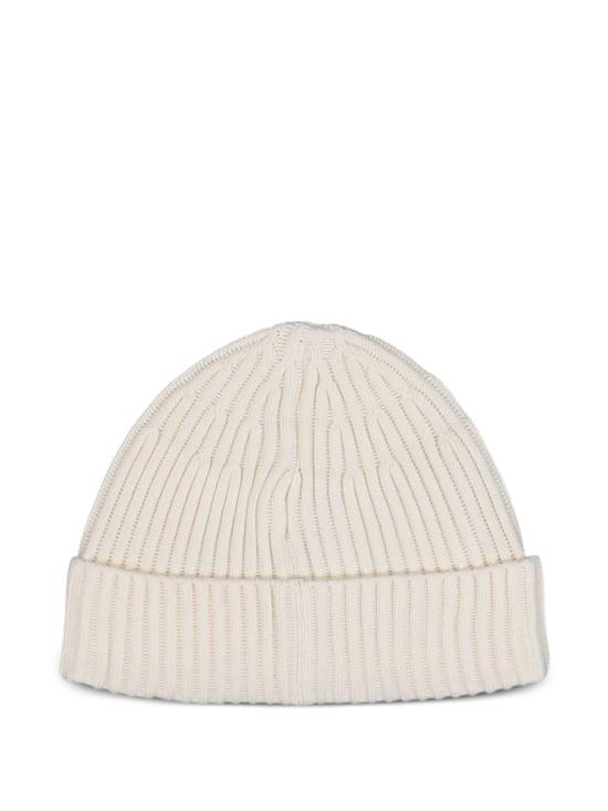 25FW 스톤 아일랜드 비니 K2S15 N100002 S00C3 V0093 White - STONE ISLAND