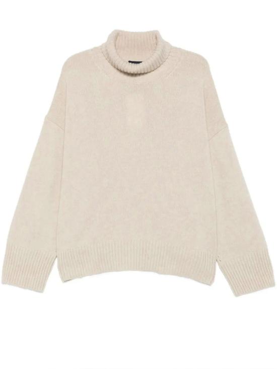 25FW 쉐르 터틀넥 PUL1518WILLIAM ECR1924W Beige
