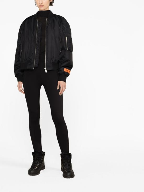 24FW 몽클레어 레깅스 8H00003 829H7999 Black - MONCLER