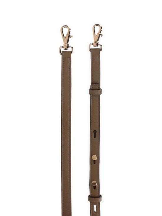 25FW 토즈 T 타임리스 미니 토트백 XBWTSBA9100 XSOS411 Brown - TODS