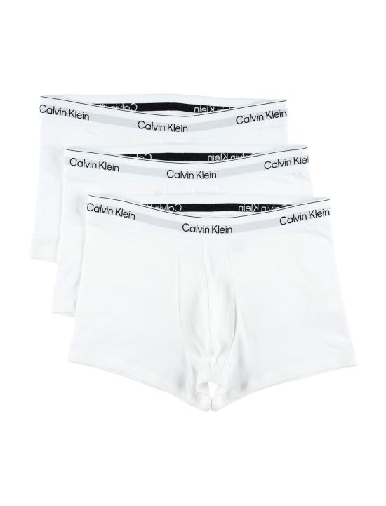 26FW 캘빈클라인 팬티 LV00NB4392 100 BIANCO - CALVIN KLEIN