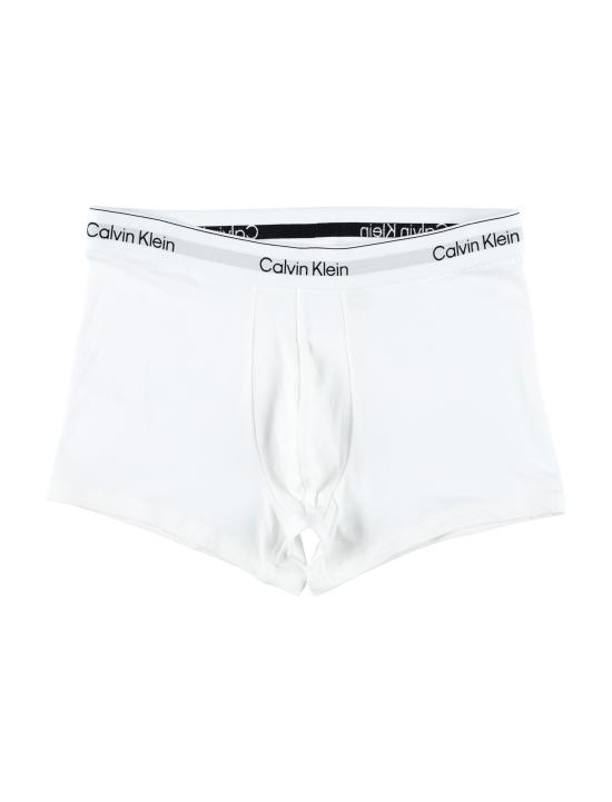 26FW 캘빈클라인 팬티 LV00NB4392 100 BIANCO - CALVIN KLEIN