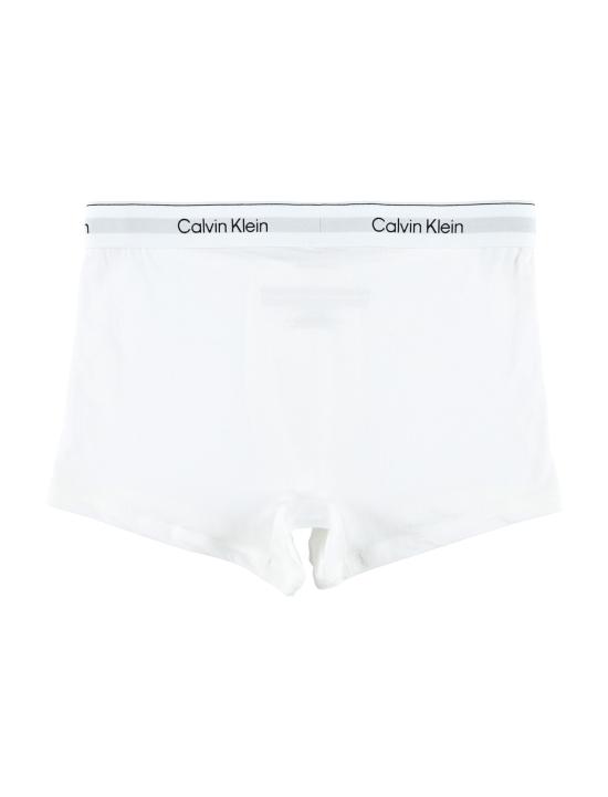 26FW 캘빈클라인 팬티 LV00NB4392 100 BIANCO - CALVIN KLEIN