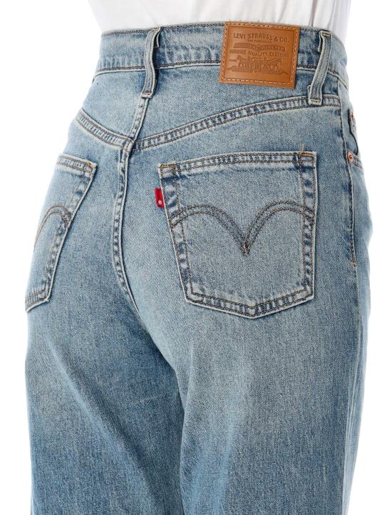 25FW 리바이스 데님 팬츠 726930230 COOL INVITE MEDIUM BLUE - LEVI'S