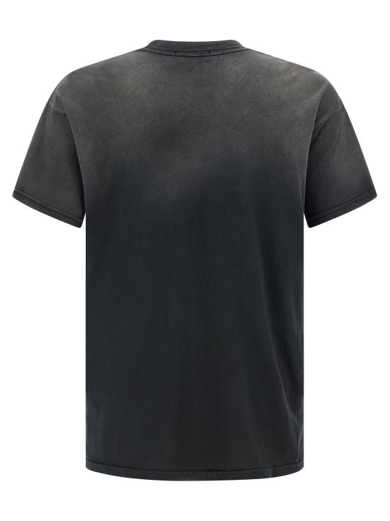 25FW 윌리 차바리아 반팔 티셔츠 WCJSY0141001 - WILLY CHAVARRIA