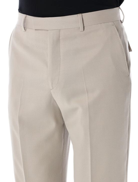 25SS 선플라워 스트레이트 팬츠 4168 015 KIT - SUNFLOWER