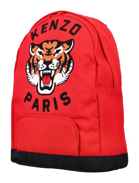 25FW [키즈] 겐조 가방 K61221 968 Rosso - KENZO