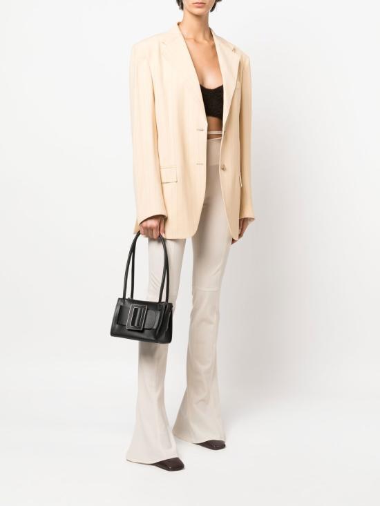  보위 숄더백 BOBBY18SOFT CS CSDBLACK Black - BOYY