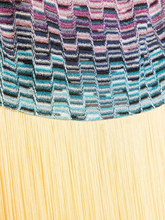  미소니 머플러/스카프 SCI2VMD8931 0001 Red - MISSONI