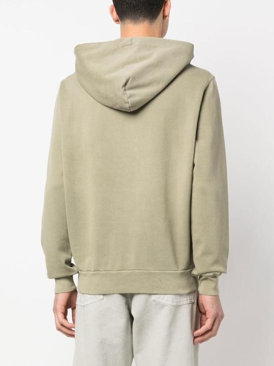  오트리 후드 티셔츠 HOSM 2564LGR Grey - AUTRY