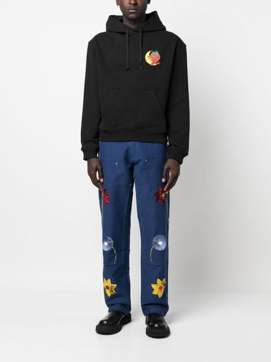  스카이하이팜 데님 팬츠 SHF03P001 BLUE Blue - SKY HIGH FARM