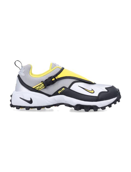 25FW 나이키 ACG 파사드 HM7133 001 BLACK METALLIC SILVER YELLOW ZEST