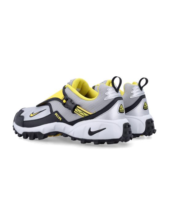 25FW 나이키 ACG 파사드 HM7133 001 BLACK METALLIC SILVER YELLOW ZEST - NIKE
