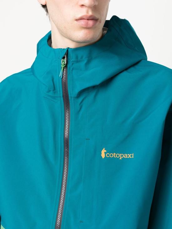  코토팍시 자켓 CXCRJM GULF Clear Blue - COTOPAXI
