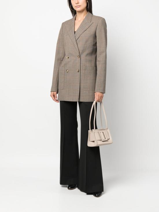  보위 숄더백 BOBBY18SOFT CS CSDGRES Grey - BOYY