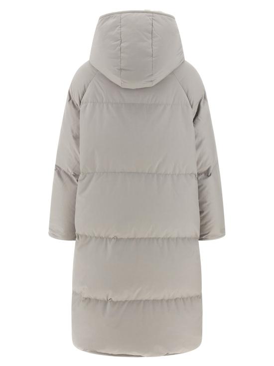 25FW 이브살로몬 롱패딩 26W26WFM02710J06XA9132 - YVES SALOMON