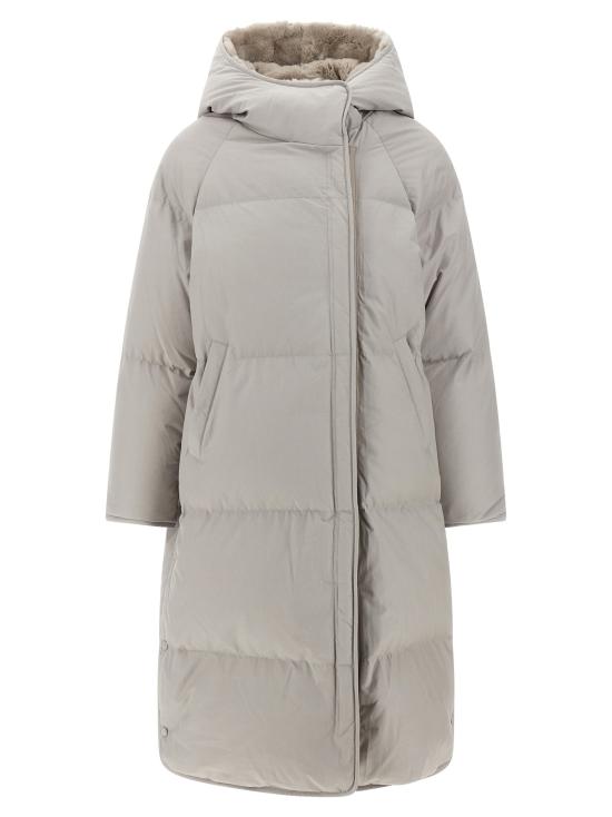 25FW 이브살로몬 롱패딩 26W26WFM02710J06XA9132