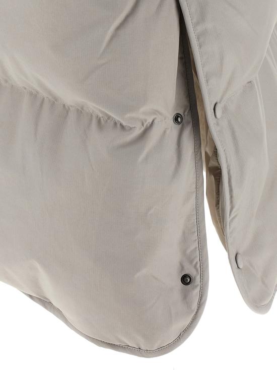 25FW 이브살로몬 롱패딩 26W26WFM02710J06XA9132 - YVES SALOMON