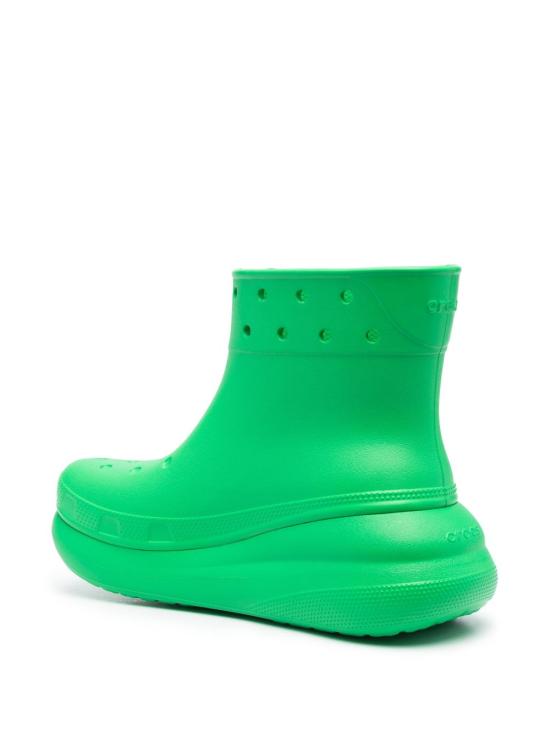  크록스 부츠 CR207946 CLASSICCRUSHGRGR Green - CROCS