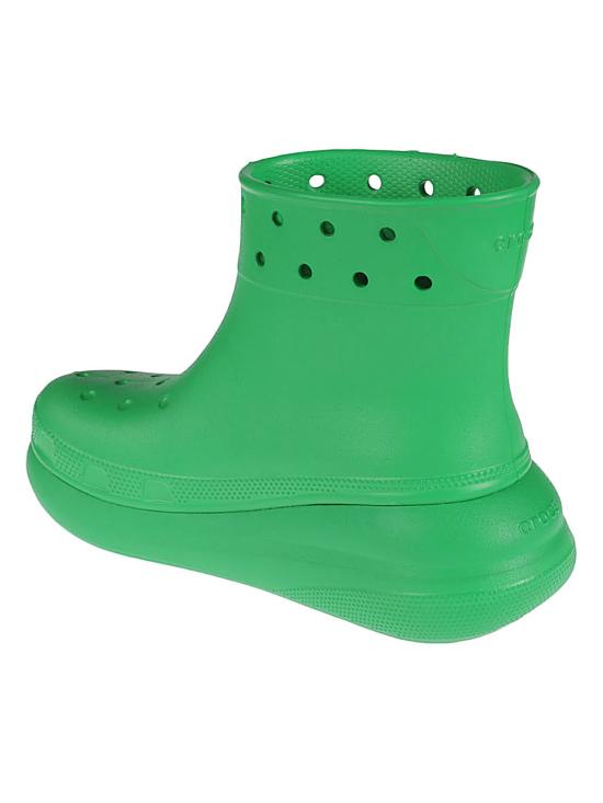  크록스 부츠 CR207946 CLASSICCRUSHGRGR Green - CROCS