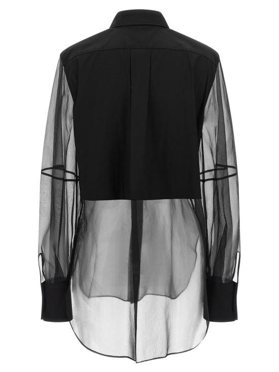 25FW 브루넬로 쿠치넬리 블라우스/셔츠 M0091MQ406C101 - BRUNELLO CUCINELLI