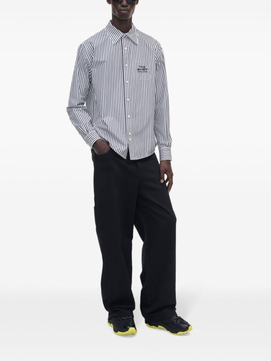 24FW 마크제이콥스 셔츠 2F4RTP054W21 005 Black - MARC JACOBS