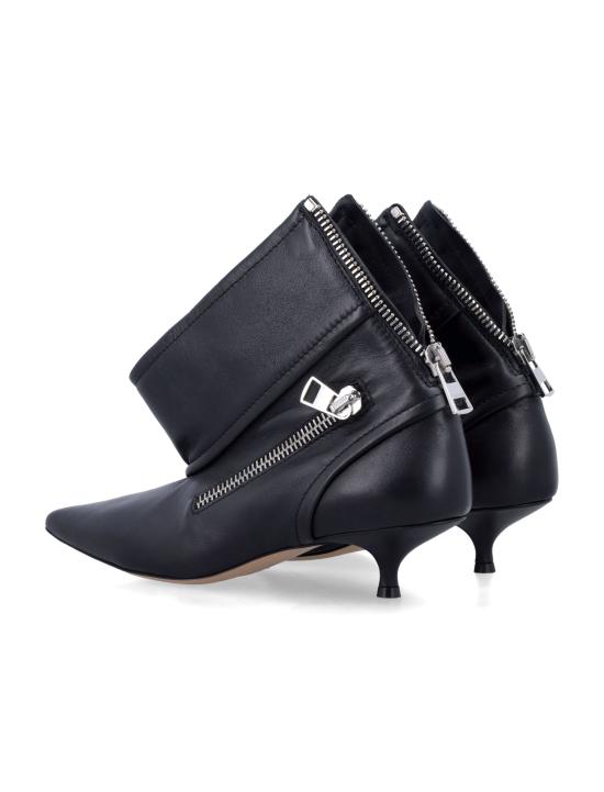 25FW JW앤더슨 힐/펌프스 BT0105LA0268 999 Nero - JW ANDERSON