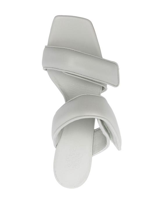  지아 보르기니 샌들 PERNI03 4121 Grey - GIA BORGHINI