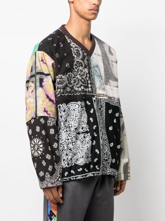  칠드런 오브 더 디스코댄스 긴팔 티셔츠 COTDSH143 ALLMIX MultiColour - CHILDERN OF THE DISCORDANCE