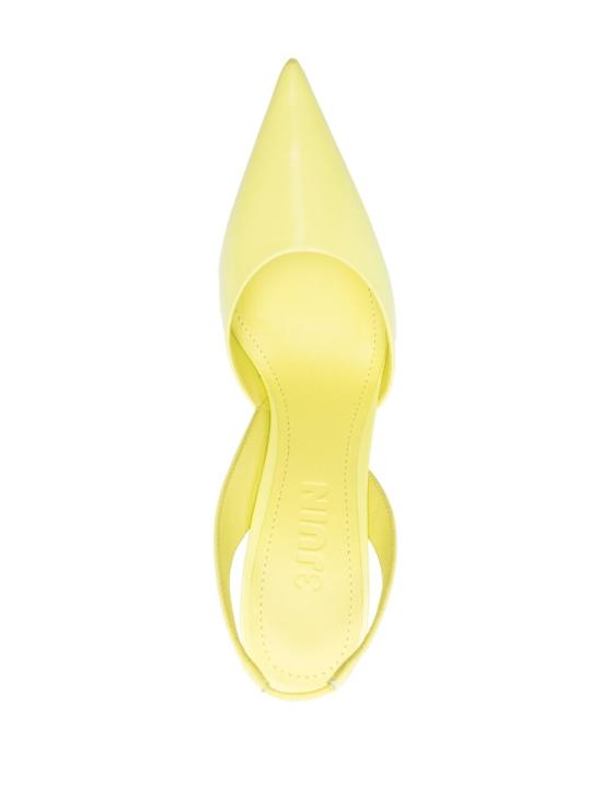  3주인 힐/펌프스 323S5001 0777202LACKLIME Yellow - 3JUIN