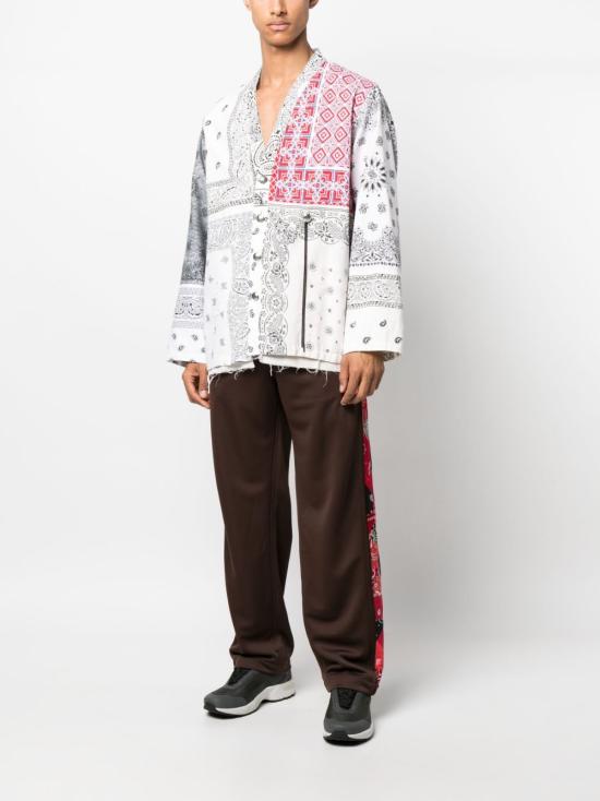  칠드런 오브 더 디스코댄스 스트레이트 팬츠 COTDPT004 BROWN Brown - CHILDERN OF THE DISCORDANCE