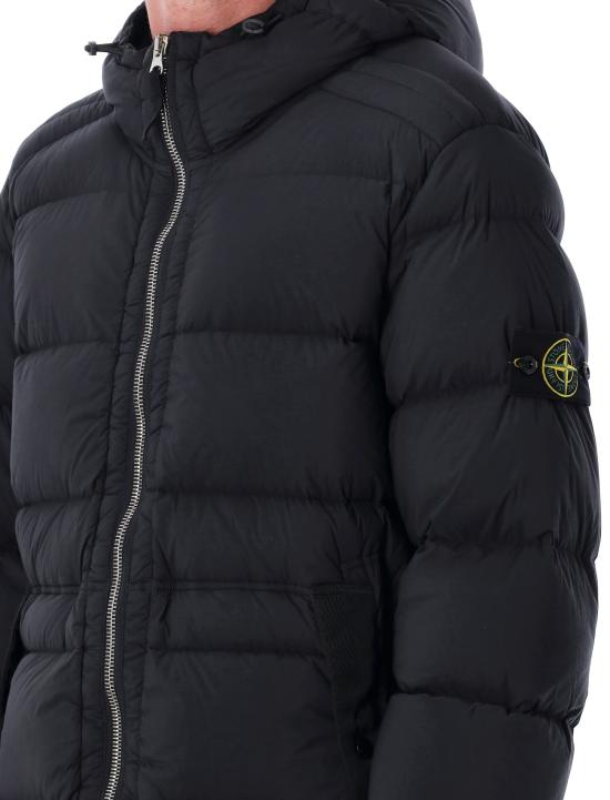 25FW 스톤 아일랜드 자켓 S154100040S0028 V0029 Nero - STONE ISLAND
