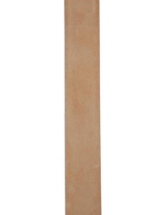 25FW 로저비비에 벨트 RCWC0348101 HR0S812 Marrone chiaro - ROGER VIVIER