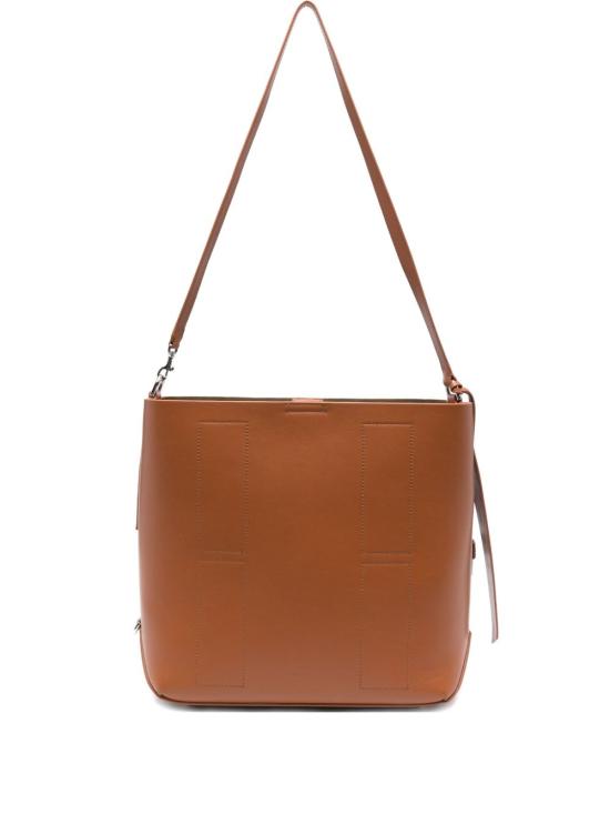 25FW 호간 토트백 KBW01RS0300 TZPS003 Brown