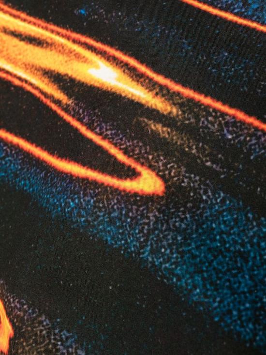  블루스카이인 스윔팬츠 BS2203SW011 PRINTSUN Orange - BLUE SKY INN