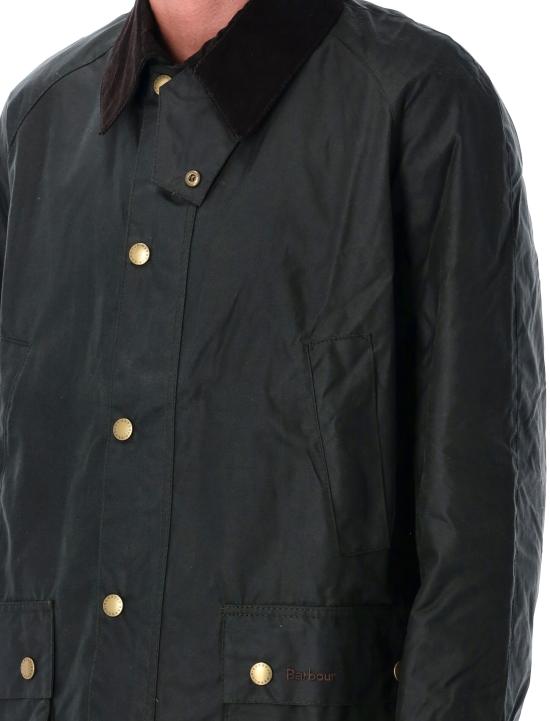 26FW 바버 애쉬비 왁스 자켓 MWX0339 SG91 SAGE - BARBOUR