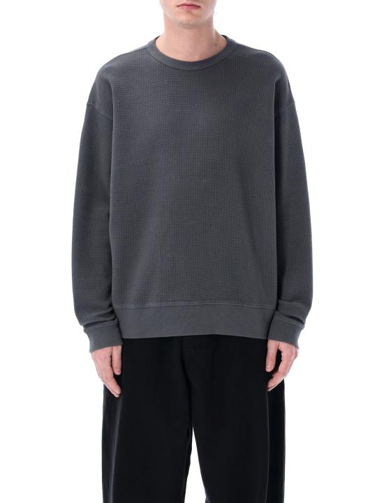 25SS 와이엠씨 긴팔 티셔츠 P7YAE GREY Grigio