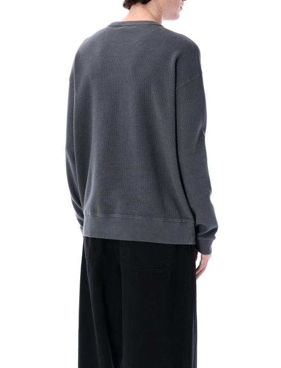 25SS 와이엠씨 긴팔 티셔츠 P7YAE GREY Grigio - YMC